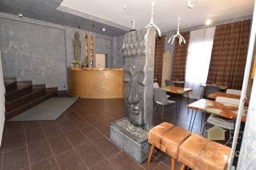 Exkluzív, 5 csillagos hotel eladó Siófok szívében