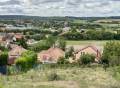 Panorámás építési telek eladó