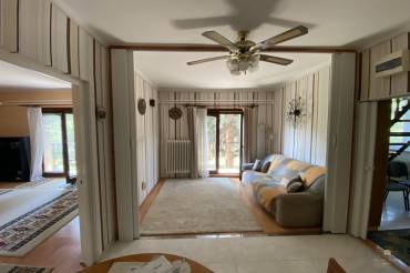 Óbuda legfelkapottabb részén családi ház eladó közel 900 nm-es telken