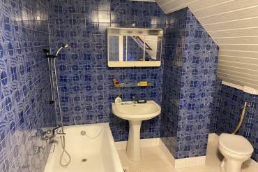 Óbuda legfelkapottabb részén családi ház eladó közel 900 nm-es telken