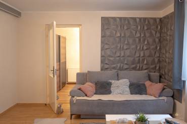 Óbuda legfelkapottabb részén családi ház eladó közel 900 nm-es telken