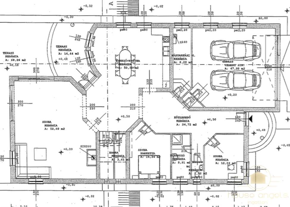 Luxus családi ház eladó a kerület szívében