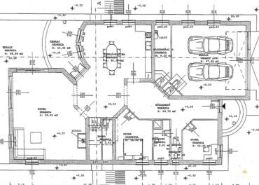 Luxus családi ház eladó a kerület szívében
