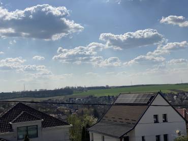 Eladó garázsos ikerházak Pécelen, panorámás környezetben