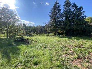 Eladó önálló családi ház nagy telekkel Pécel központi részén