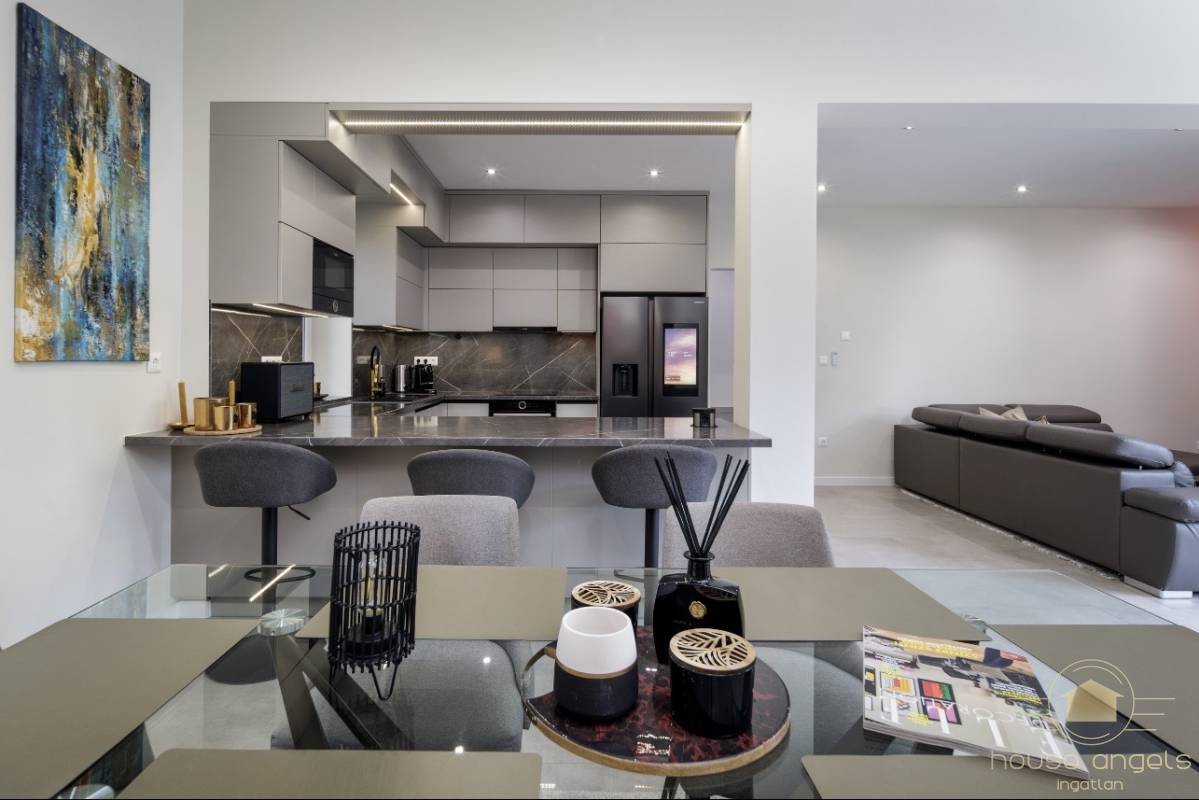 Meseszép luxusingatlan eladó a XVII. kerület Ecserhez közel eső részén