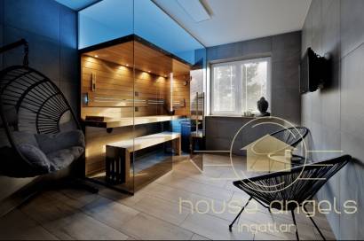 Meseszép luxusingatlan eladó a XVII. kerület Ecserhez közel eső részén