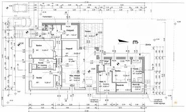 Meseszép luxusingatlan eladó a XVII. kerület Ecserhez közel eső részén