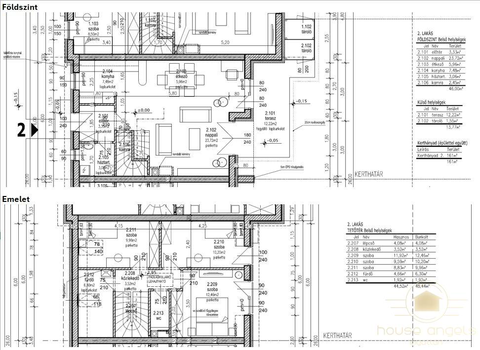 Eladó 4 szobás meseszép családi otthon Pécelen
