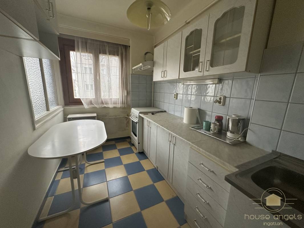 Kiadó 2 szobás lakás Kispest csendes utcájában