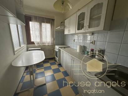 Kiadó 2 szobás lakás Kispest csendes utcájában