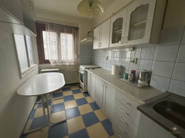 Kiadó 2 szobás lakás Kispest csendes utcájában