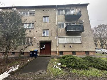 Kiadó 2 szobás lakás Kispest csendes utcájában