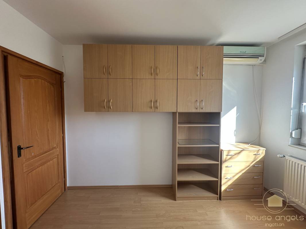 Dupla fürdőszobás, 4 hálószobás szélső sorházi lakás eladó a Liget Lakóparkban